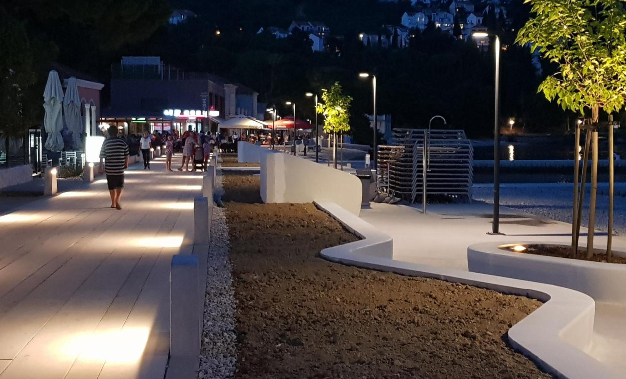 Apartments Sea Star 米利尼 外观 照片
