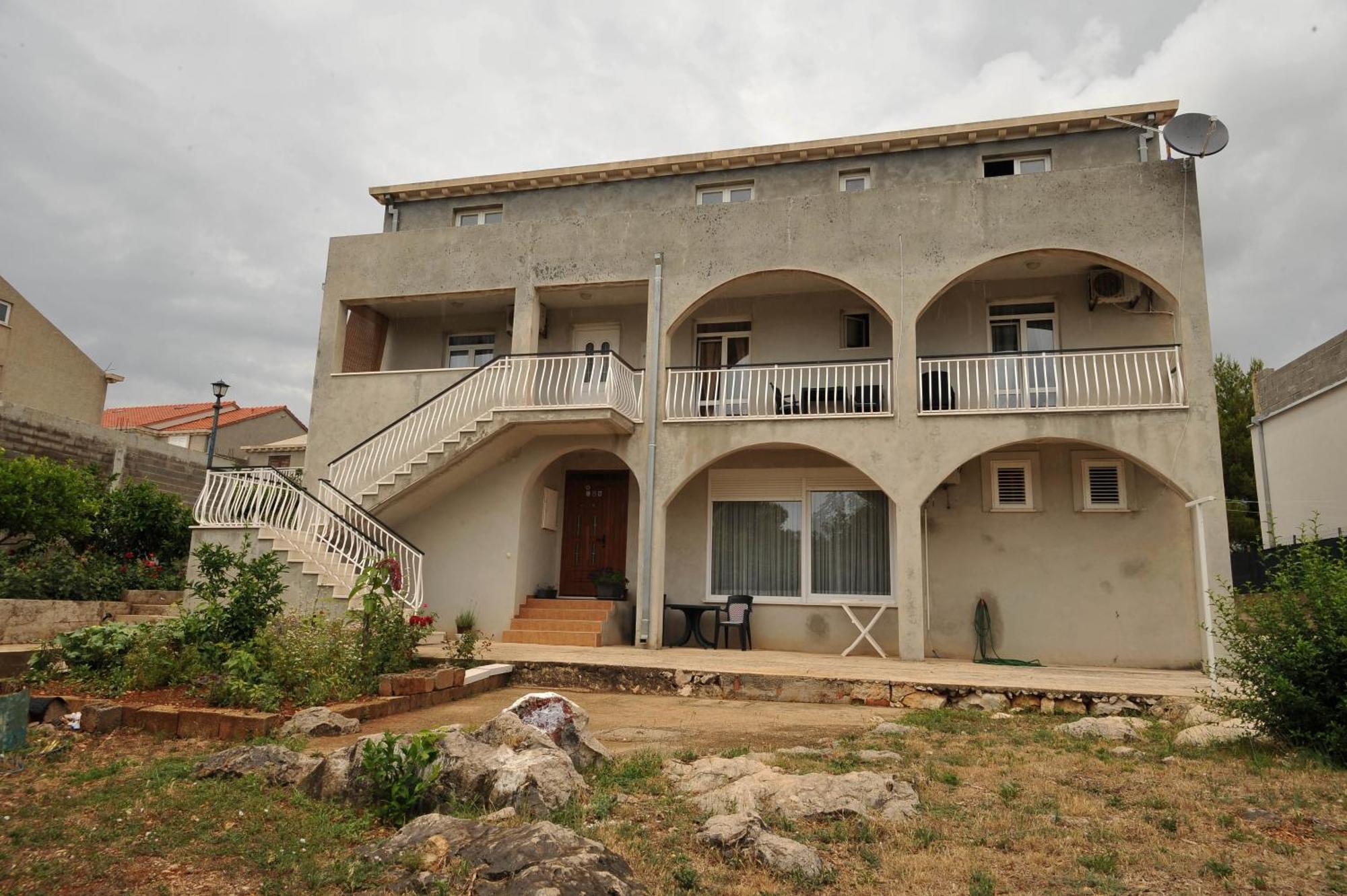 Apartments Sea Star 米利尼 外观 照片
