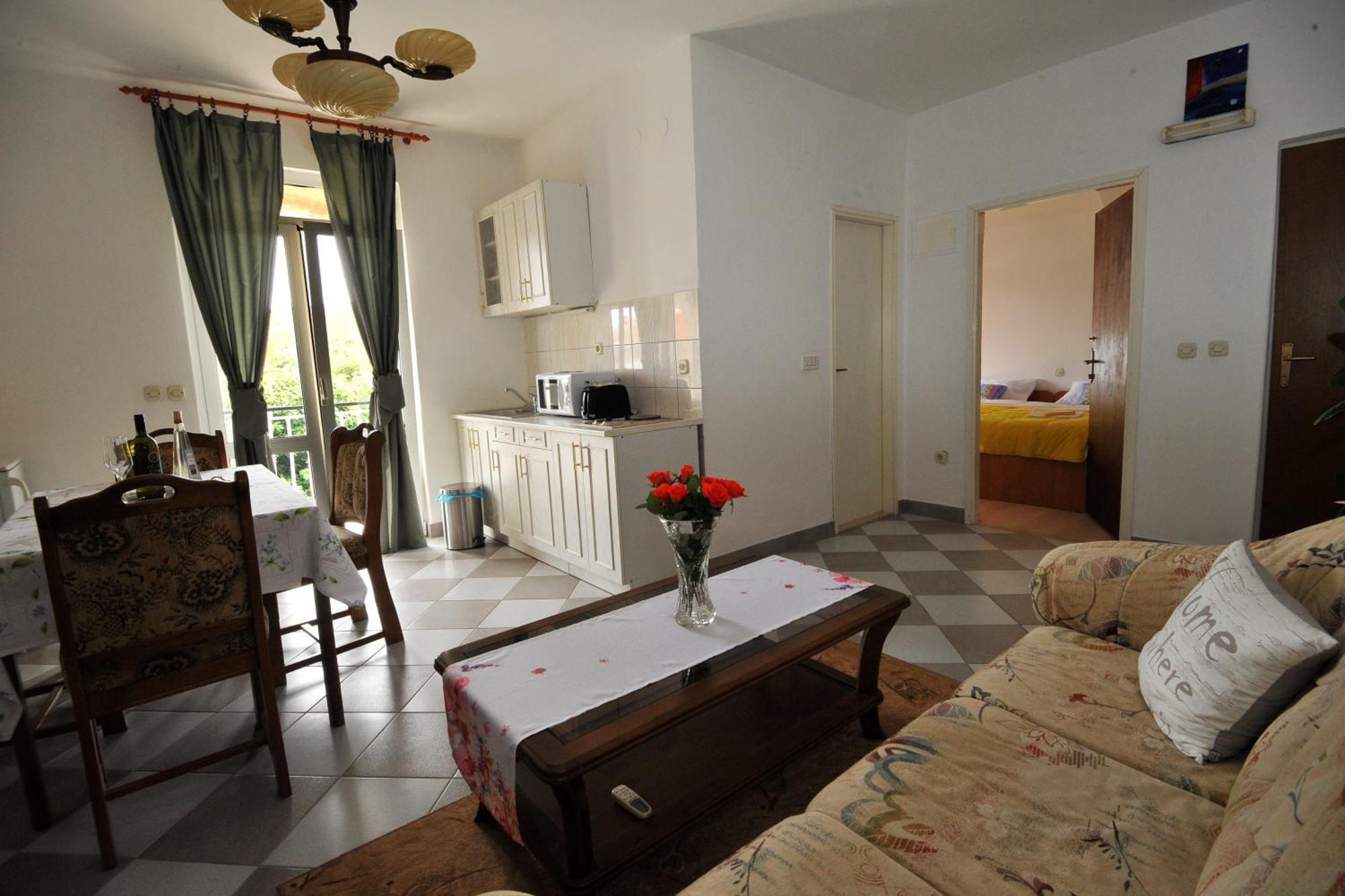 Apartments Sea Star 米利尼 外观 照片