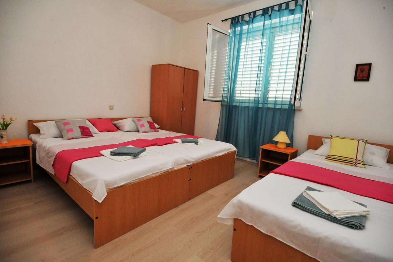 Apartments Sea Star 米利尼 外观 照片