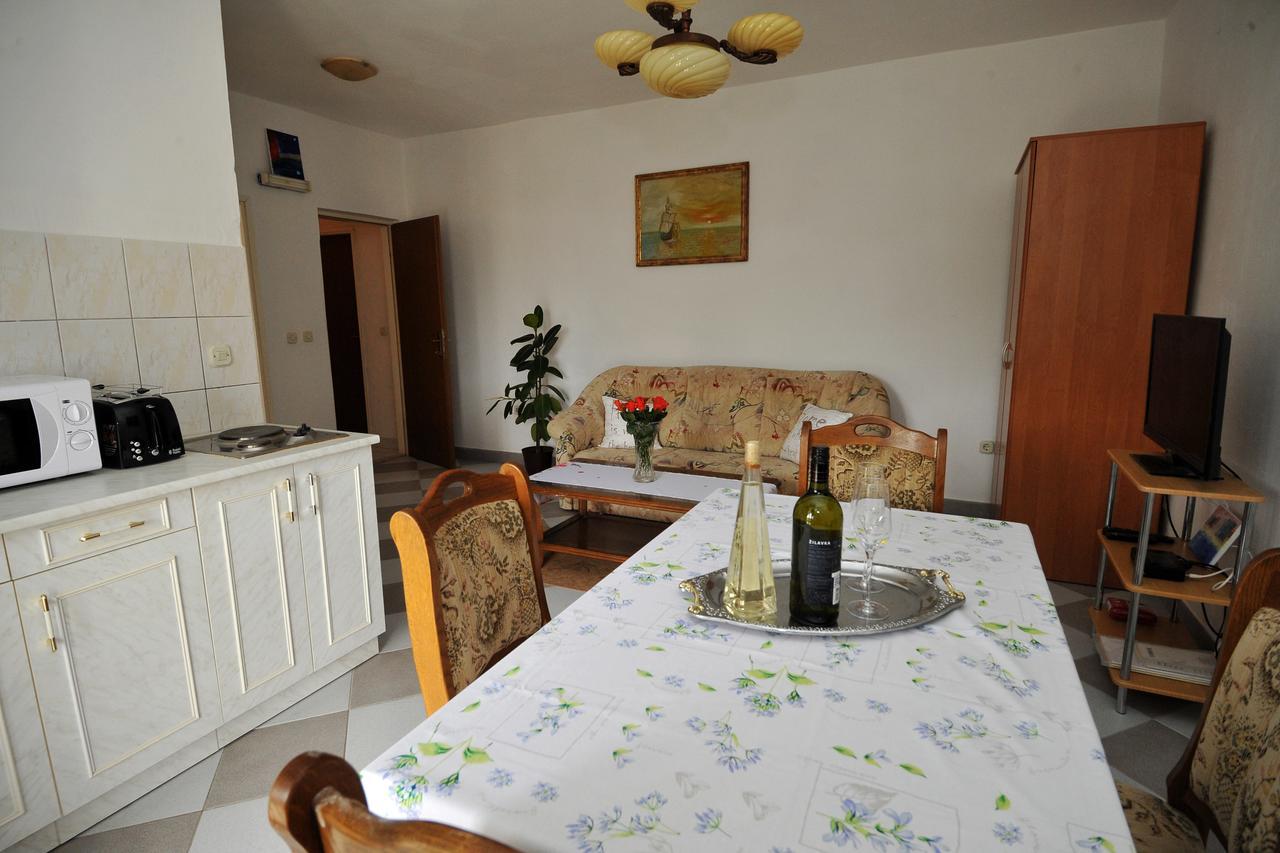 Apartments Sea Star 米利尼 外观 照片