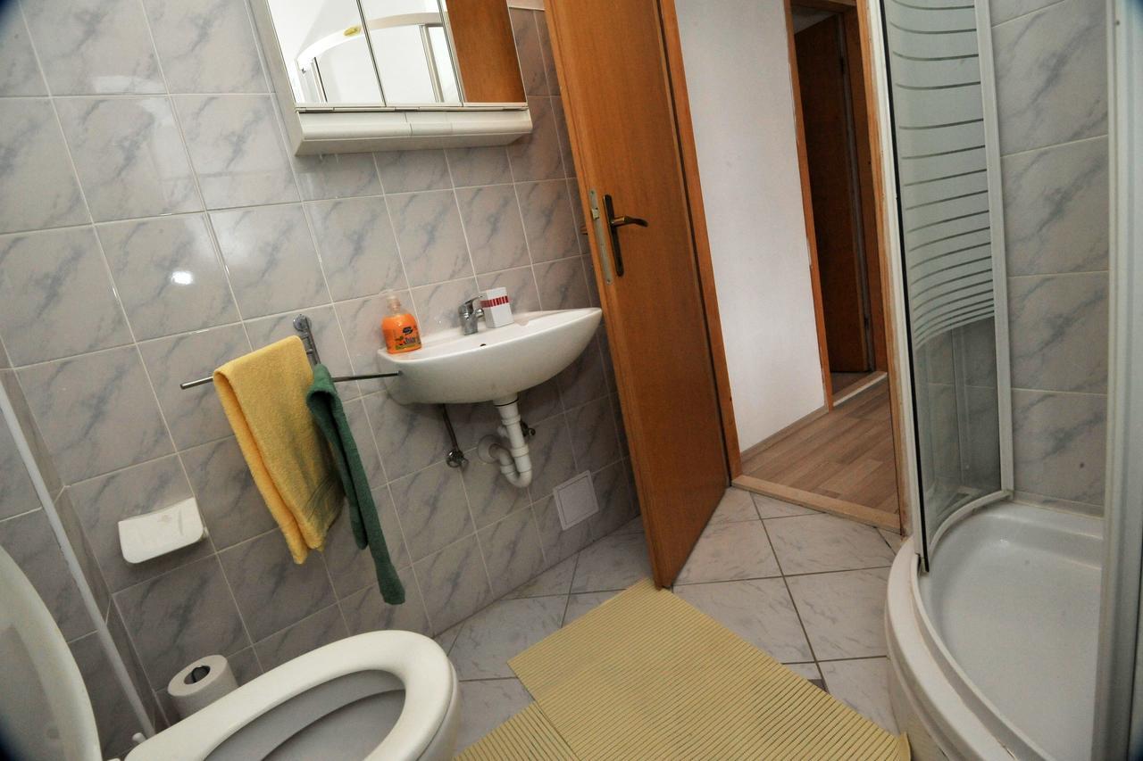 Apartments Sea Star 米利尼 外观 照片
